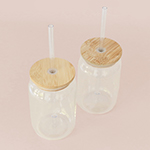 Iced Coffee Glasses